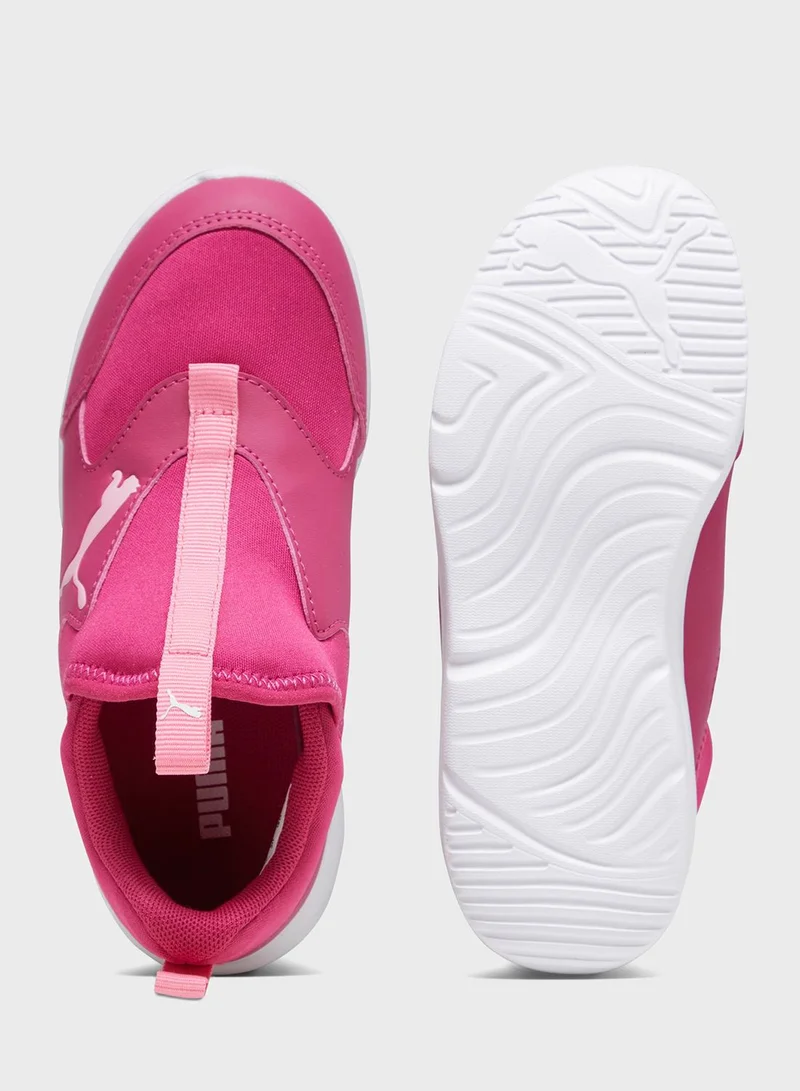 PUMA Kids Fun Racer Slip On