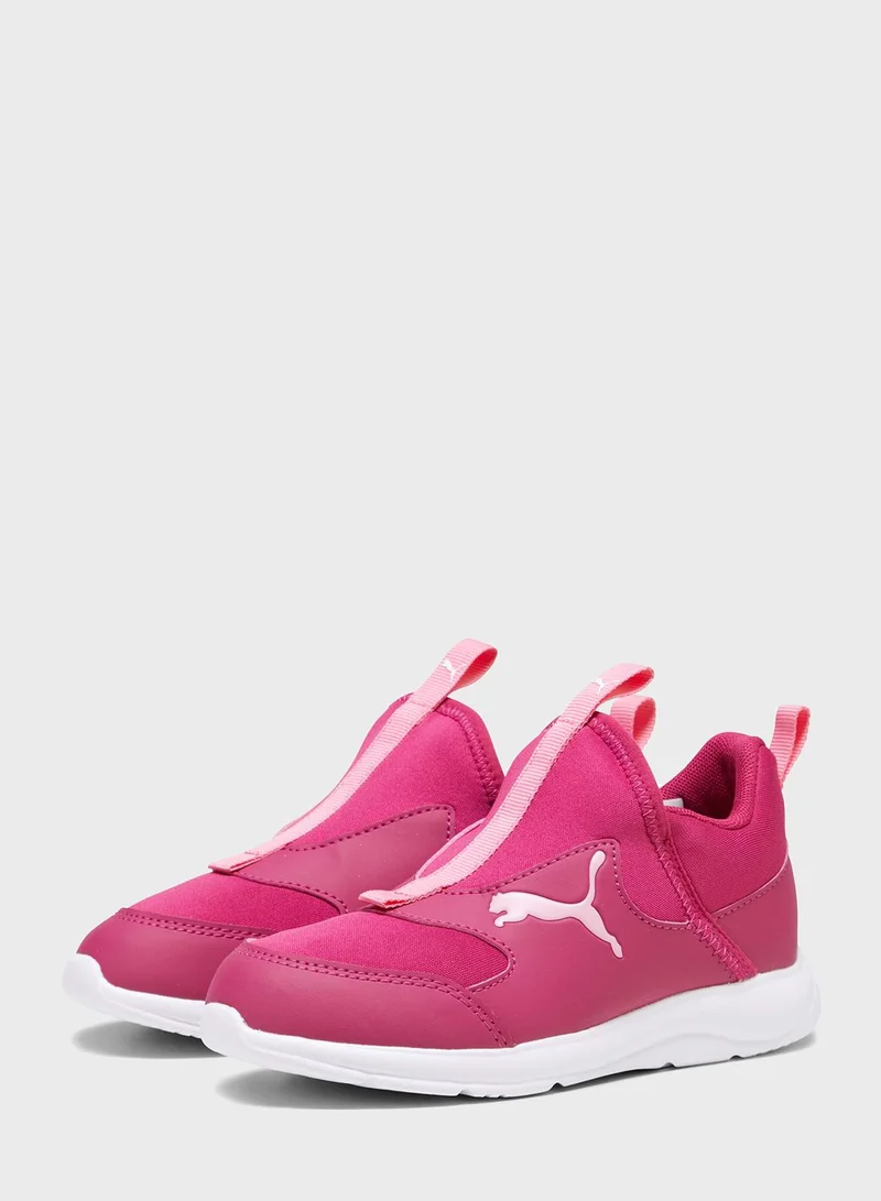 PUMA Kids Fun Racer Slip On