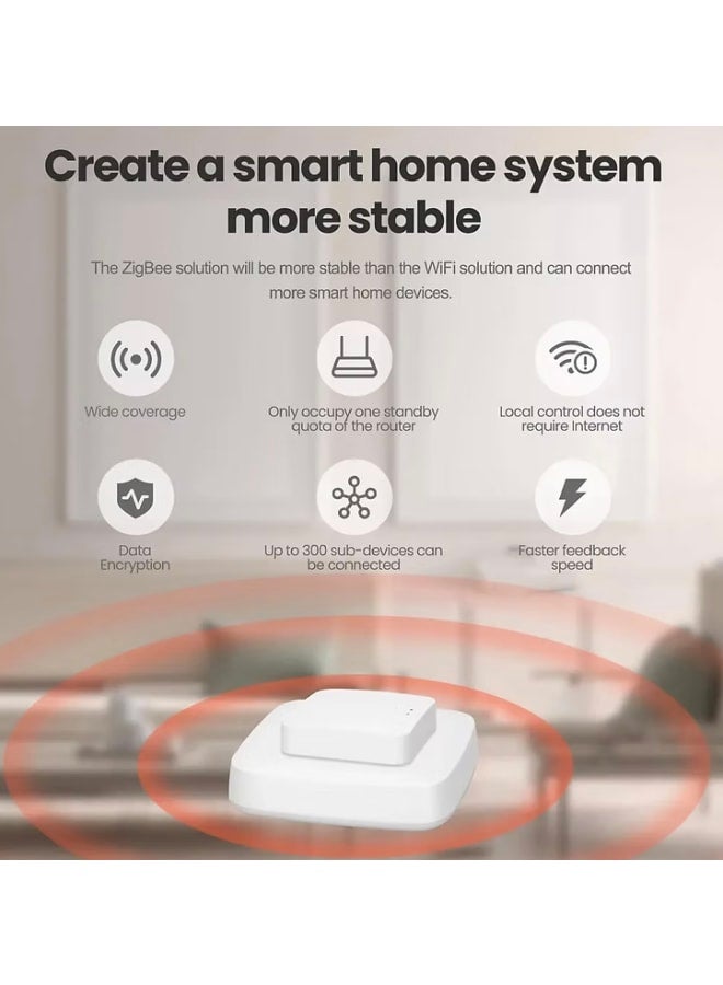 تويا جهاز زيجبى هب سلكى ذكى - Image 3