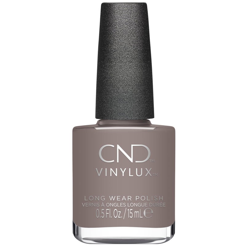 CND Vinylux Longwear Nude Nail Polish, Gel-like Shine & Chip Resistant Color, Unearthed, 0.5 fl. oz - Image 1