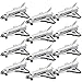 ArtCreativity Diecast Metal Space Shuttles Set of 12 Durable Diecast NASA Space Ship Toys for Boys Astronaut Cake Decorations Astronaut Space Theme Party Favors Goodie Bag Fillers - Image 3