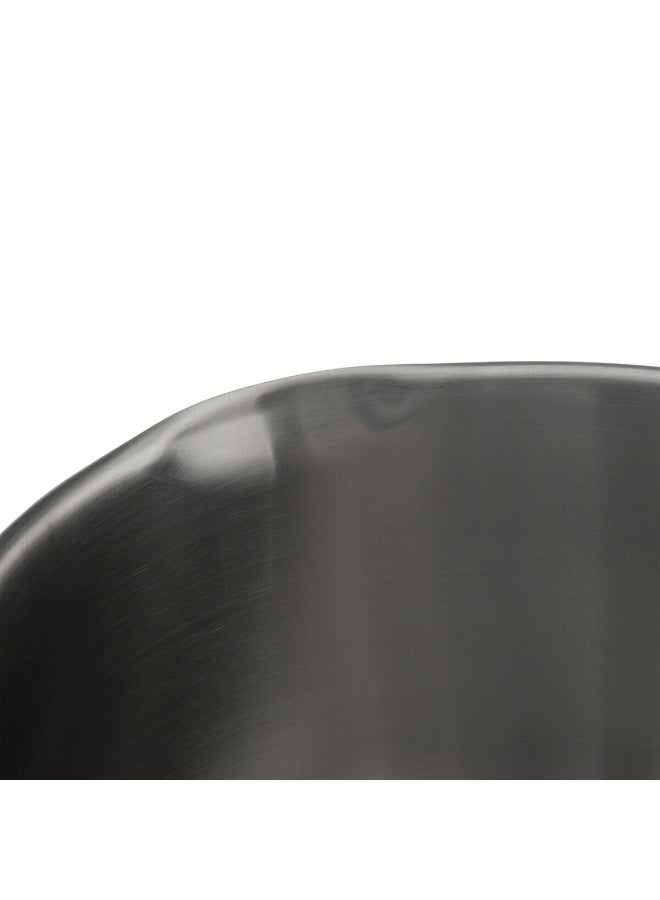 Five Simply Smart Resilience Stainless Steel Saucepan Silver 20cm 179702 - Image 3