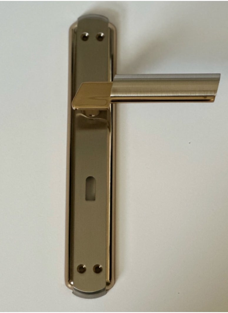 Siag Linda Bedroom Door Handle  - Image 2