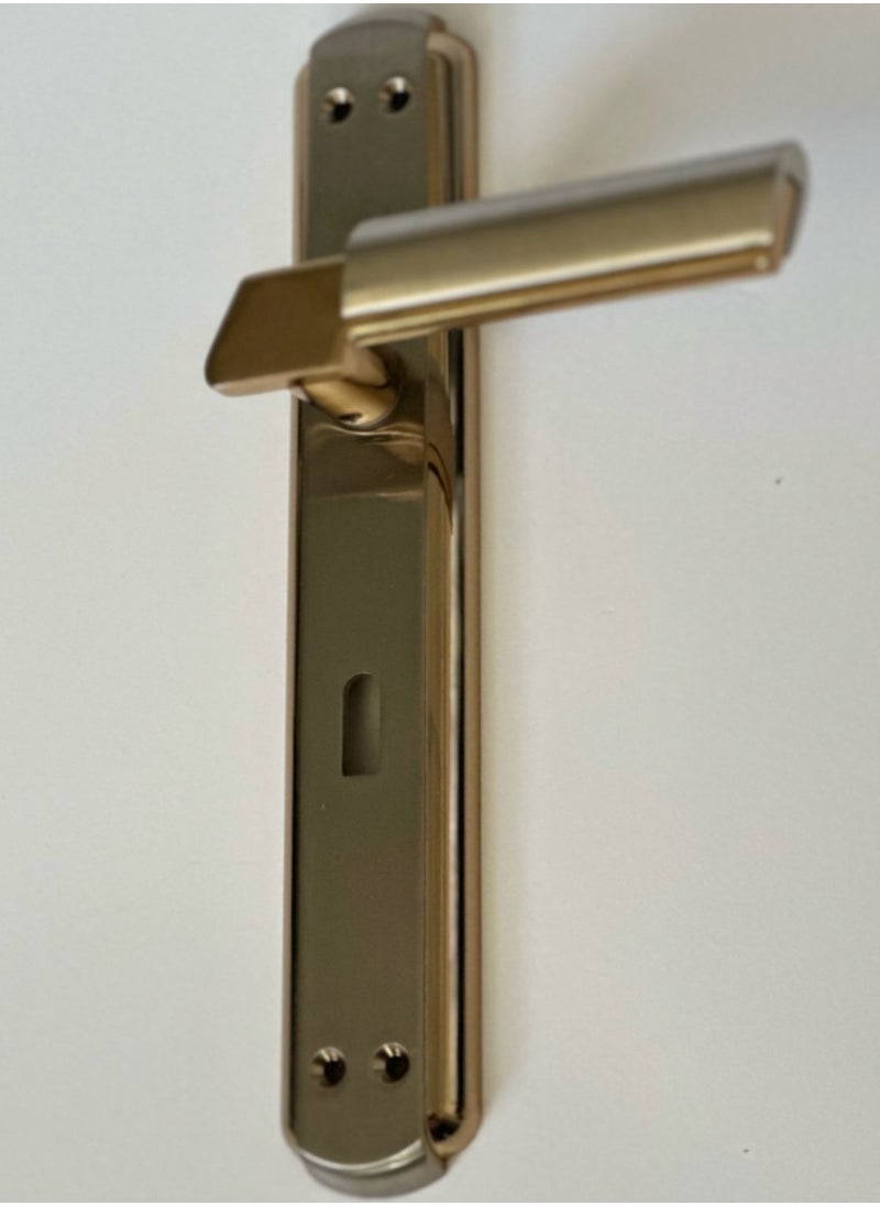 Siag Linda Bedroom Door Handle  - Image 3