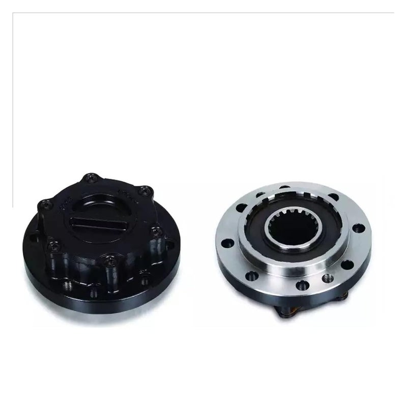 Wivplex Manual Free Wheel Locking Hub for Mitsubishi Fuso Canter - Image 1