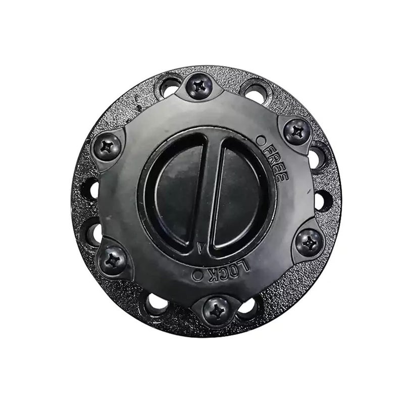 Wivplex Manual Free Wheel Locking Hub for Mitsubishi Fuso Canter - Image 2