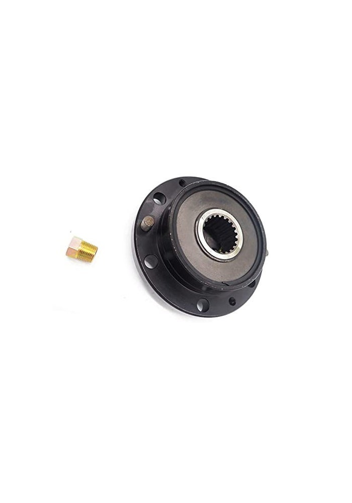 Wivplex Manual Free Wheel Locking Hub for Mitsubishi Fuso Canter - Image 5