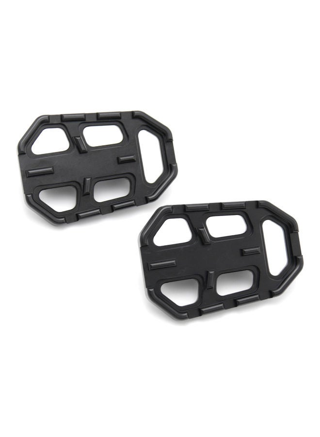 Loquat Pair Of Motorcycle Foot Pegs Front Billet For BMW F750GS F850GS G310GS R1200GS S1000XR R Nine T - Image 1