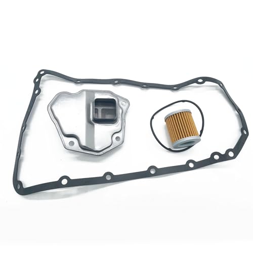 Mteycei RE0F10A RE0F10B JF011E Transmission Filter Oil Pan Gasket Kit Compatible with Nissan Rogue Select Sentra Replacement for Mitsubishi Lancer Outlander Sport for Caliber Compass Replaces 05191890AA - Image 3