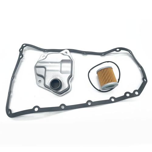 Mteycei RE0F10A RE0F10B JF011E Transmission Filter Oil Pan Gasket Kit Compatible with Nissan Rogue Select Sentra Replacement for Mitsubishi Lancer Outlander Sport for Caliber Compass Replaces 05191890AA - Image 4