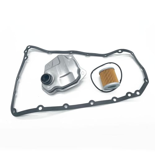 Mteycei RE0F10A RE0F10B JF011E Transmission Filter Oil Pan Gasket Kit Compatible with Nissan Rogue Select Sentra Replacement for Mitsubishi Lancer Outlander Sport for Caliber Compass Replaces 05191890AA - Image 5