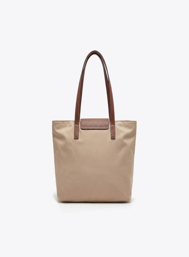 أكسيسورايز حقيبة تويلا النسائية من أكسسورايز لندن، لون كريمي - Image 4