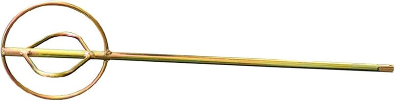 Type A Paint Mixing Rod Mini Electric Mixer Drill Attachment for Latex Mortar Cement - Image 2