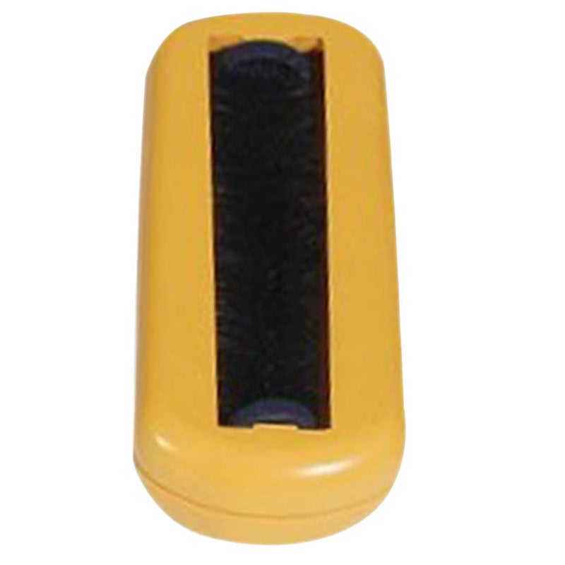 goldennest Goldennest Carpet Cleaner Plastic Crumb Sweeper Single and Double Roller Dirt Cleaning Brush Combo Medium Size Random Colour  - Image 2