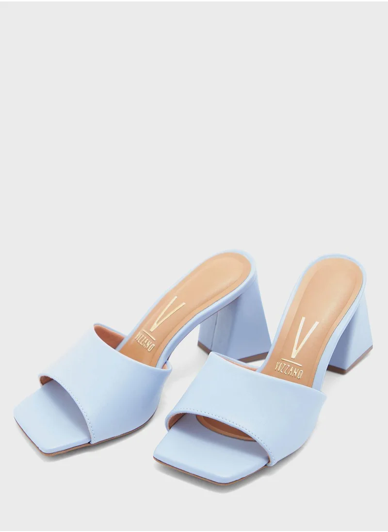 VIZZANO Nellie Single Strap High Heel Sandals