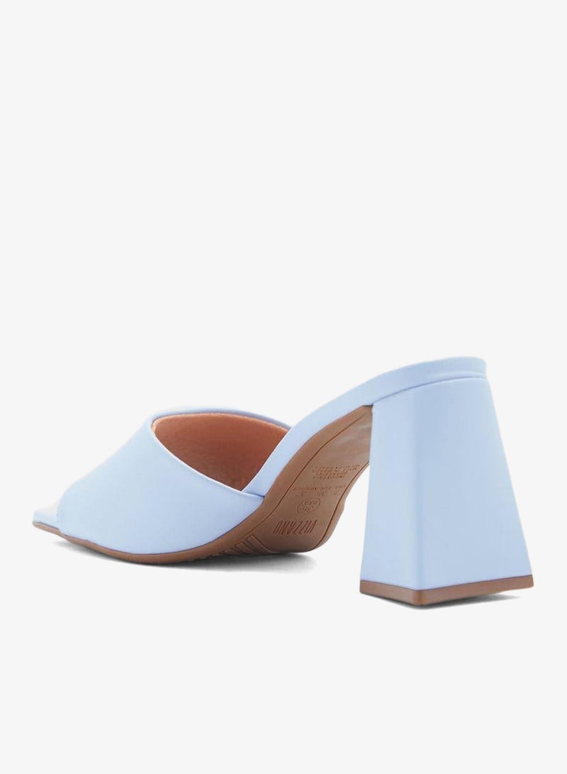 فيزانو صنادل بكعب عالٍ مع حزام خلفي - أحذية أنيقة بكعب عالٍ للفتيات والسيدات - Image 3