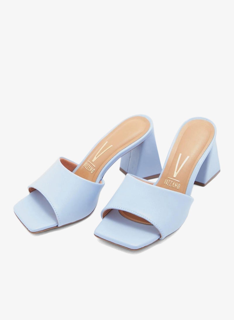 فيزانو صنادل بكعب عالٍ مع حزام خلفي - أحذية أنيقة بكعب عالٍ للفتيات والسيدات - Image 4