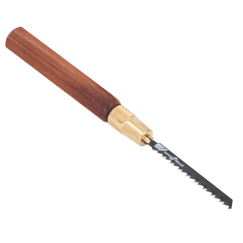 High Carbon Steel Hand Saw Set With Hex Wooden Handle For Wood Carving Shaping DIY Woodworking - Image 5