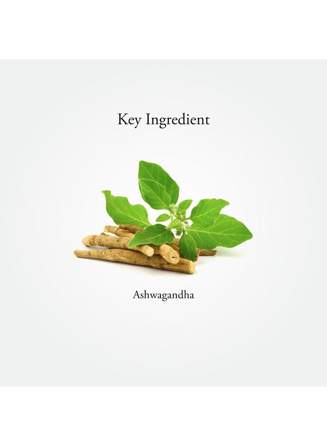 SITARAM كبسولات أشفاغاندا سيتارام أيورفيدا 60 عدد | مستخلص أكثر قوة 600 ملغ (علامات تجارية أخرى - 250 ملغ) | معزز للمناعة | غني بمضادات الأكسدة - Image 3