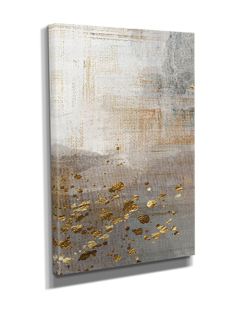 MODCLASS Canvas Painting-Abstract Design - Image 2