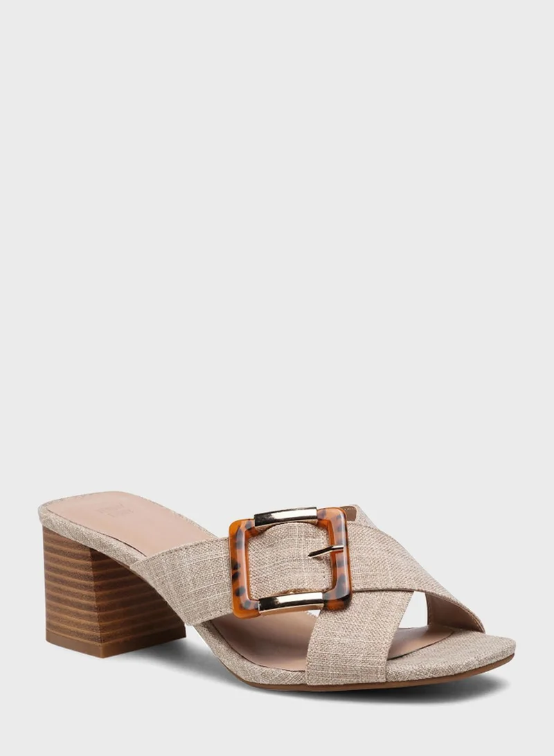 Jenny Fairy@ CCC Cross Strap High Heel Sandals