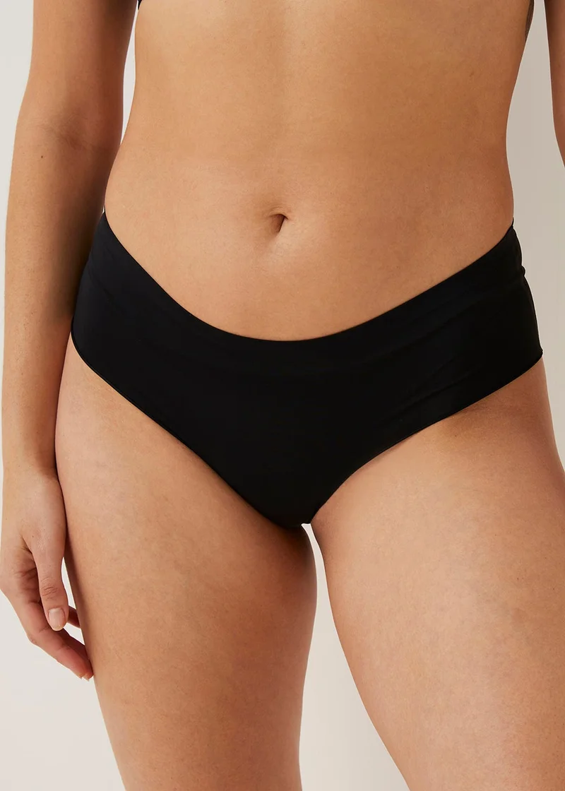 Matalan 3 Pack No VPL Short Knickers