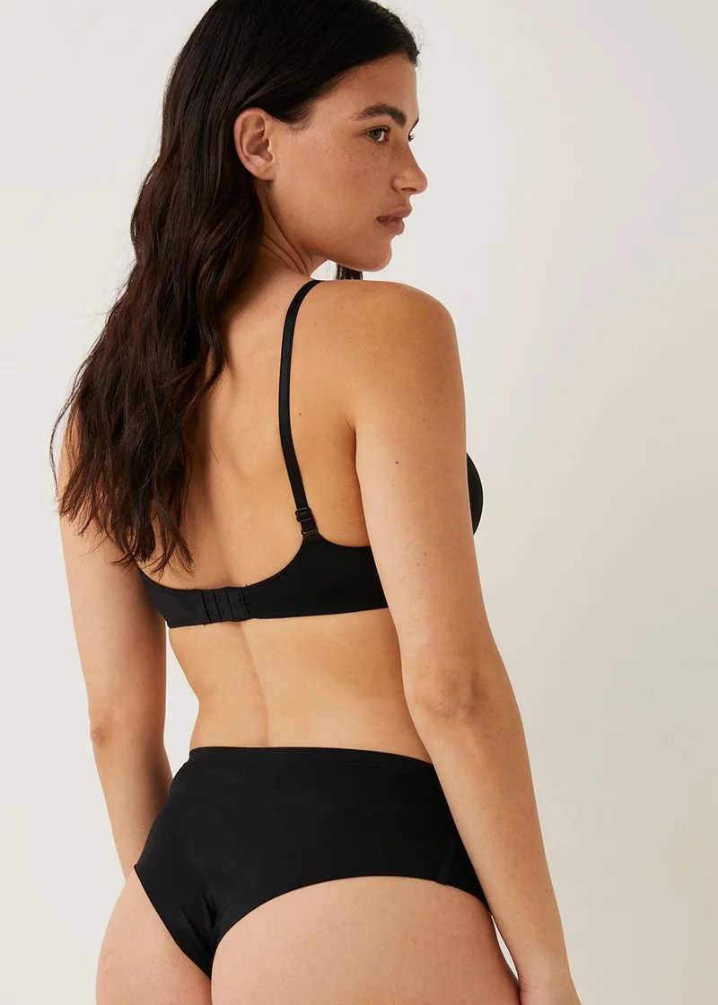 Matalan 3 Pack No VPL Short Knickers
