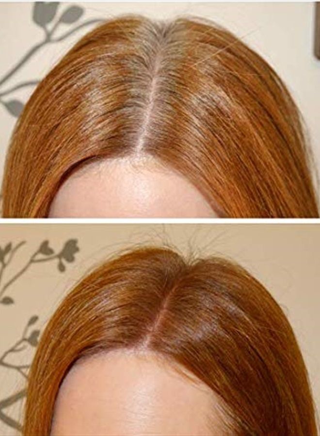 Style Edit Root Concealer Touch Up Spray | Instantly Covers Grey Roots | Professional Salon Quality Cover Up Hair Products for Women |Auburn/Red 2 Ounce (Pack of 2) - Image 5