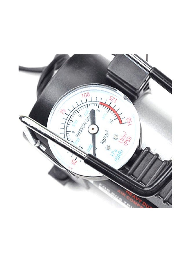 Generic - Electric Air Compressor Tire Inflator Pump - Image 1