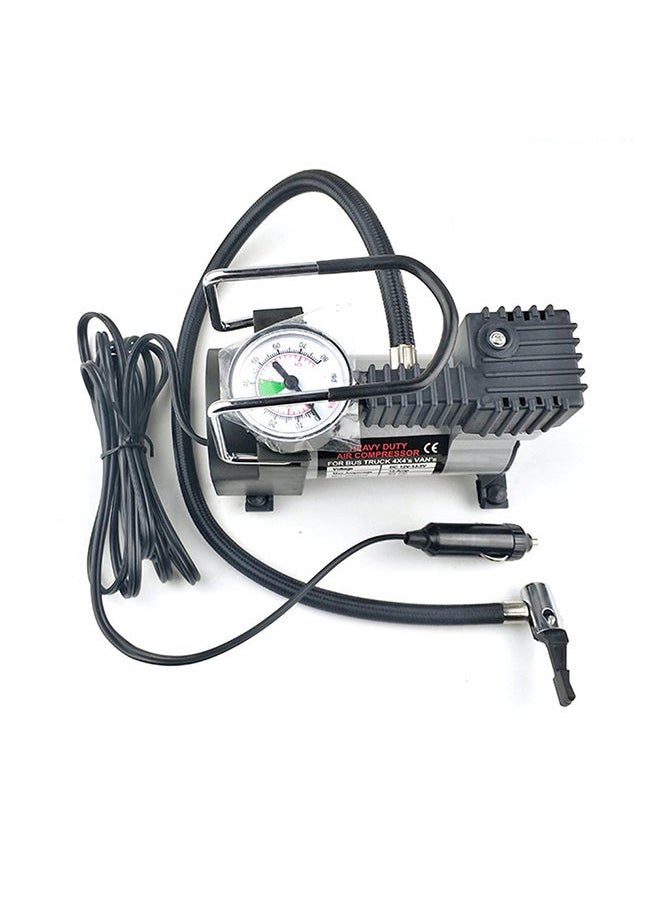 Generic - Electric Air Compressor Tire Inflator Pump - Image 1