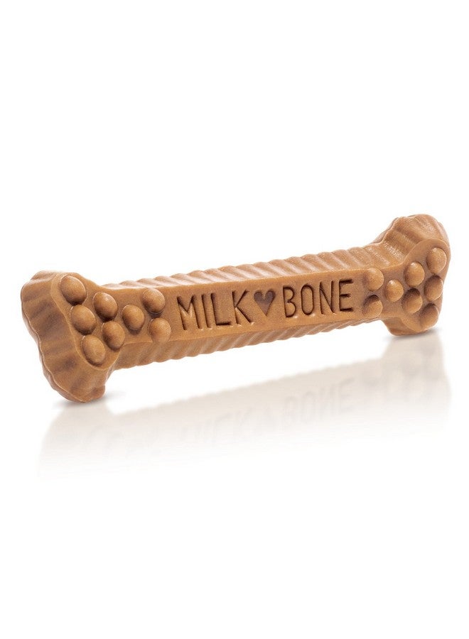MILK-BONE Milk-Bone Brushing Chews Daily Dental Treats - Small/Medium Value Pack, 22 Ounce - 28 Bones  - Image 4