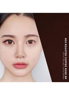CLIONE PRIME Cliento 3D Gel Eyelinereyeliner Kit Intense Color Waterproof Smudge Proof Multipurpose 10 Colors Longlasting Eye Shadow Cruelty Free (Roasted Coffee Rose Brown)  - Image 4
