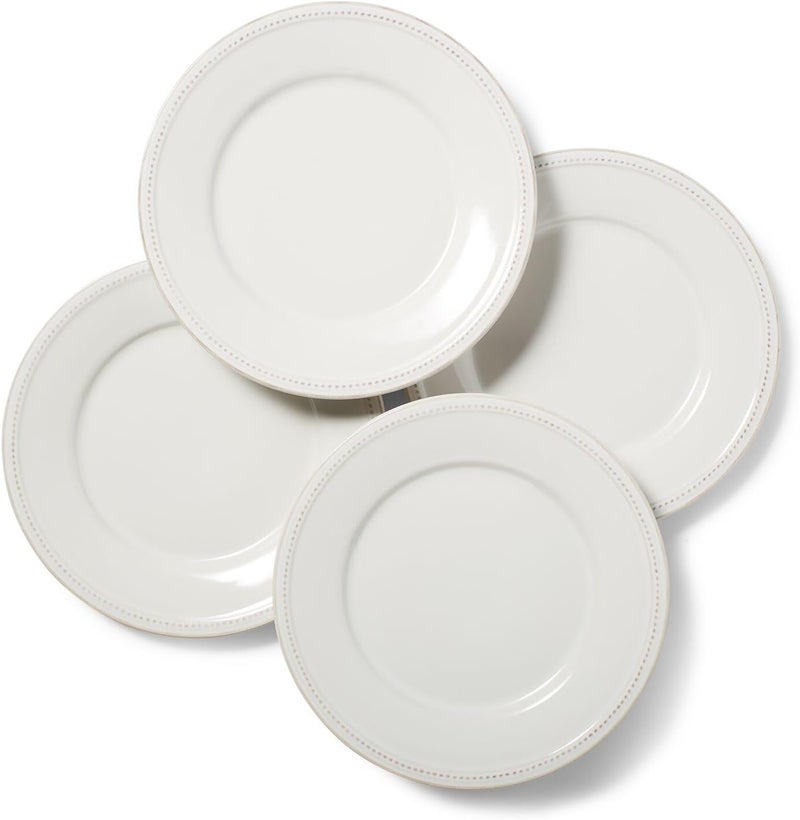 Sur La Table Pearl Dinner Plates - Image 2