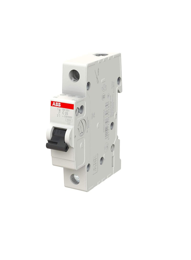 ABB Miniature Circuit Breaker 25A - Image 1