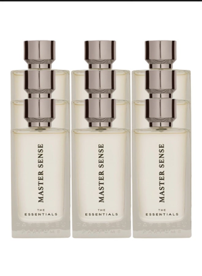 باريس بلو 9 قطع عطر ماستر سينس للرجال ١٠٠ مل - Image 1