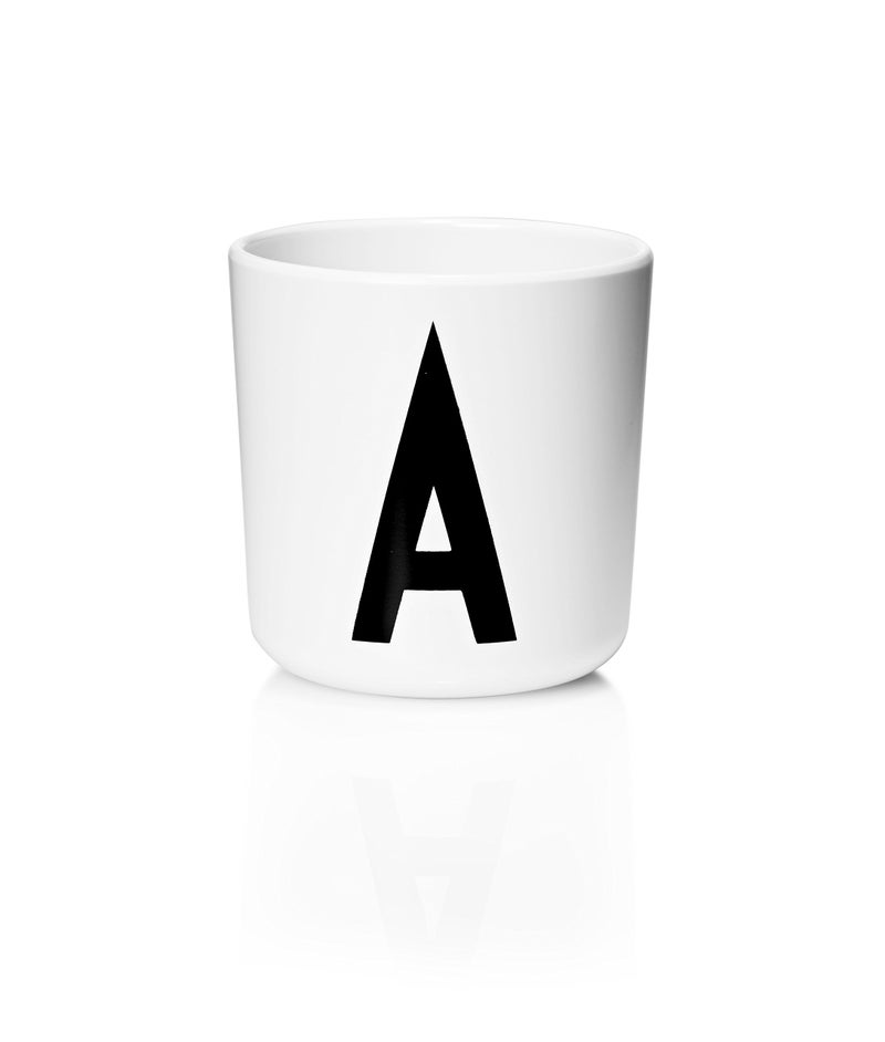 Design Letters Kids Personal Cup