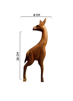 Egypt Antiques Giraffe toys for children or for decoration Natural carving Handmade  - Image 2