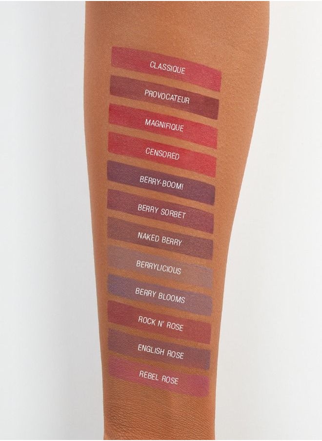 Mikyajy - POSH MATTE HALAL LIQUID LIPSTICK CLASSIQUE - Image 1