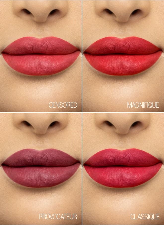 Mikyajy - POSH MATTE HALAL LIQUID LIPSTICK CLASSIQUE - Image 1