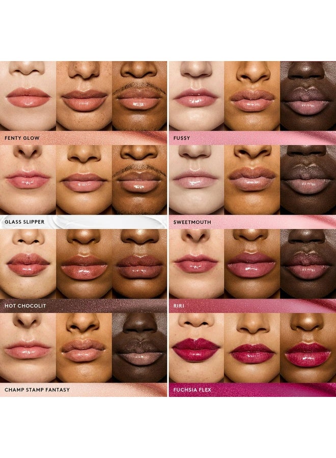 Fenty Beauty by Rhianna بومب لامع عالمي لتلميع الشفاه 2 مل - ريري - Image 3
