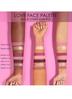 Natasha Denona Natasha Denona Love Face Palette  - Image 4