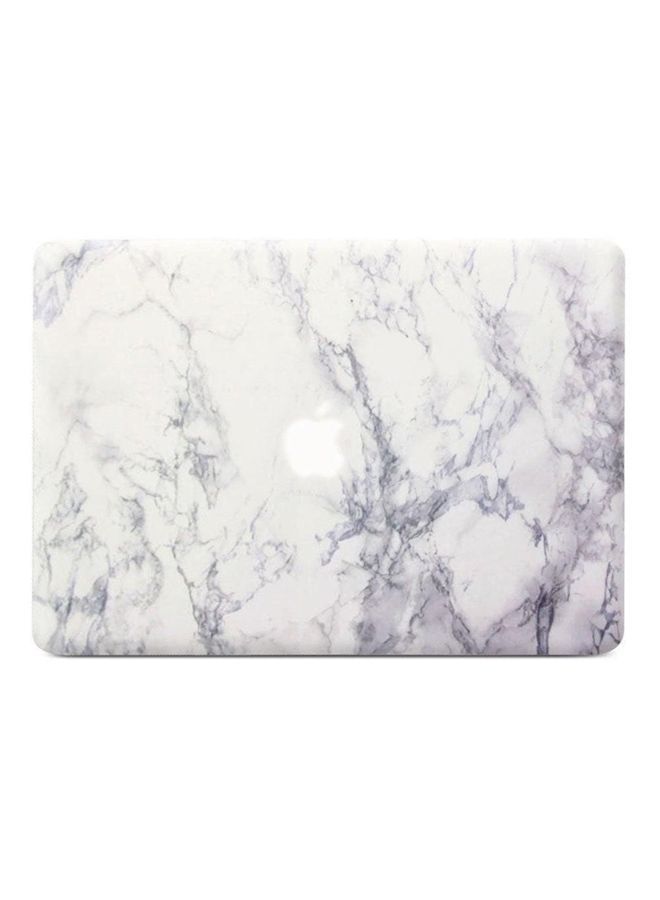 NIBEMINENT Printed Cover Case For Aplple Macbook Air 13 Inch Grey  - Image 3