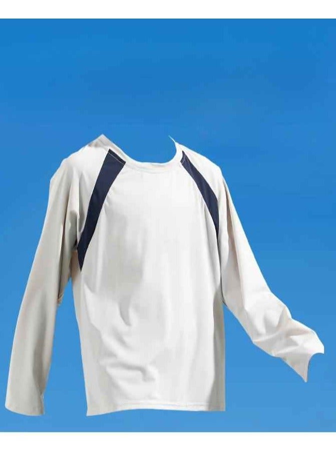 Children's Long Sleeved Long Pants Two-Piece Running Basketball Training Quick Drying Sports Suit  - Image 5