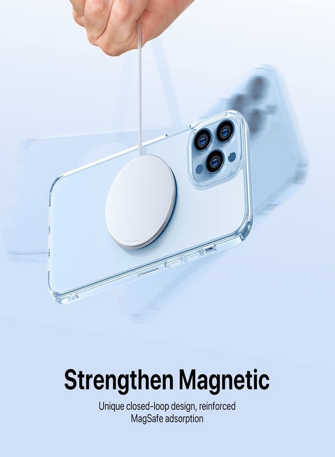 Miracase Magnetic Adapter Ring, Universal Magnet Sticker Compatible with Magsafe Accessories Wireless Charging for iPhone 14/13/12 Series, Magnetic Car Mount Adapter Metal Rings, 2 Pack - Image 3