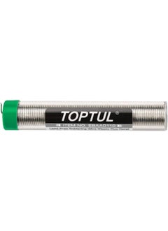 TOPTUL Lead-Free Soldering Wire Dispenser Tube 
