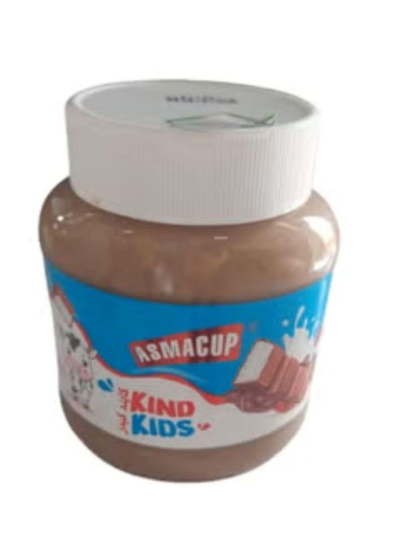 ASMACUP Kinder Spread Cream 350 gm  - Image 2