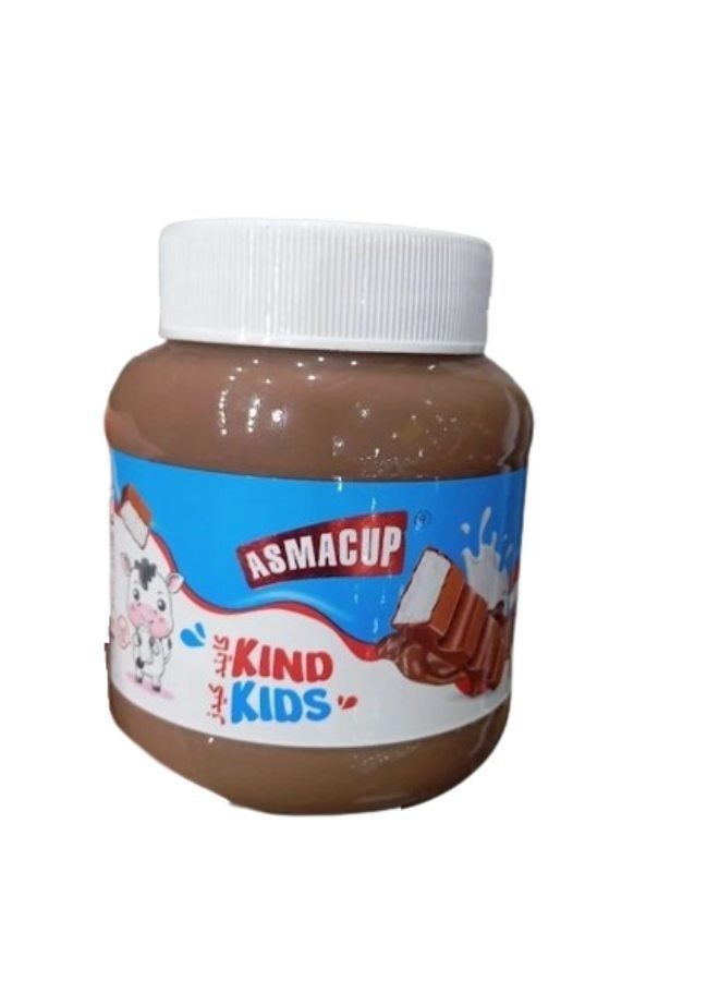 اسماكب شيكولاته كند اسبريد اسماكب 350 جم - Image 3