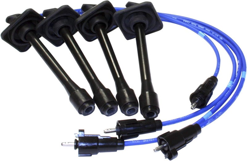 NGK (8916) RC-TE58 Spark Plug Wire Set - Image 1