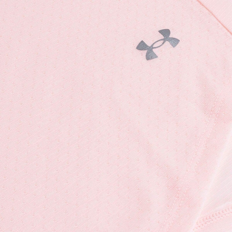 Under Armour Women's Streaker Tank in Beta Tint (658)/Reflective, X-Large - Image 4