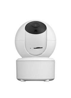 Generic Rubo Safe Live 4MP WIFI Indoor Cam Pan & Tilt, Home Security Indoor Camera, Human and Pet AI, Works with Voice Assistants, Motion Tracking, Night Vision, MicroSD Card Required.  - Image 4